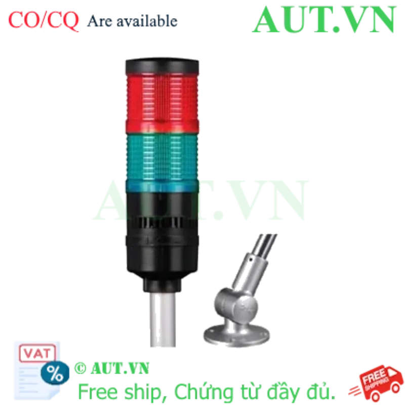 Ảnh của Đèn tháp Qlight QT70LF-WS-2-12-RG-SL24