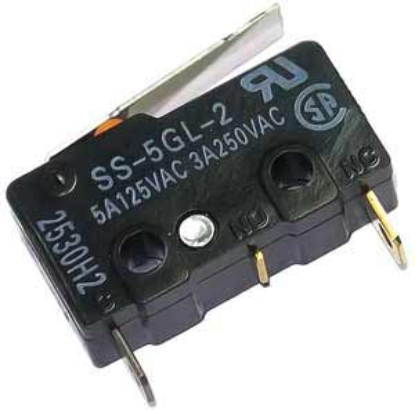 Ảnh của Công tắc hành trình Limit Switch Omron SS-5GL-2