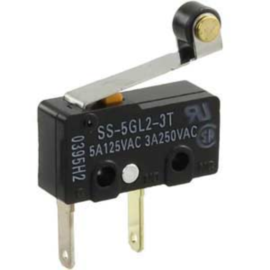 Ảnh của Công tắc hành trình Limit Switch Omron SS-5GL2-3T