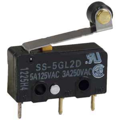 Ảnh của Công tắc hành trình Limit Switch Omron SS-5GL2D