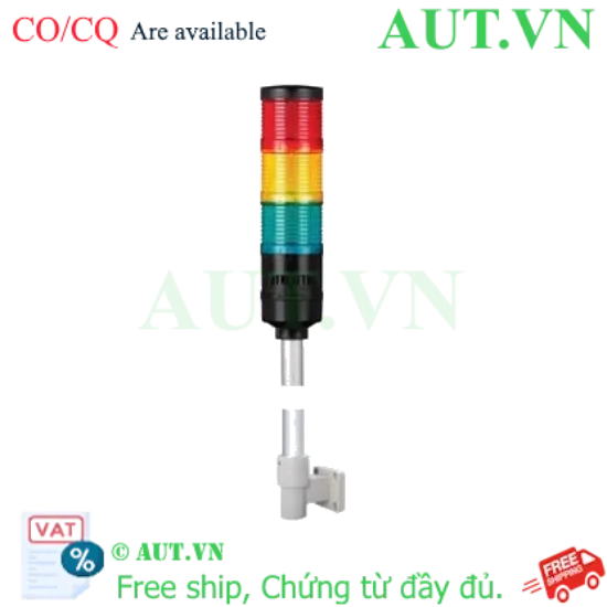 Ảnh của Đèn tháp Qlight QT70LF-WS-3-12-RAG-LW24
