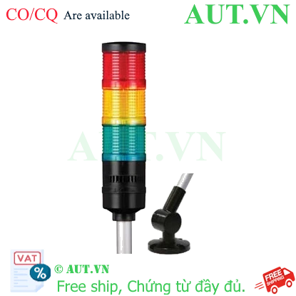 Ảnh của Đèn tháp Qlight QT70LF-WS-3-12-RAG-QL24