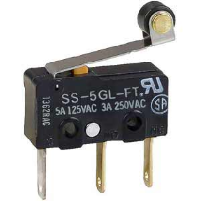 Ảnh của Công tắc hành trình Limit Switch Omron SS-5GL2-FT