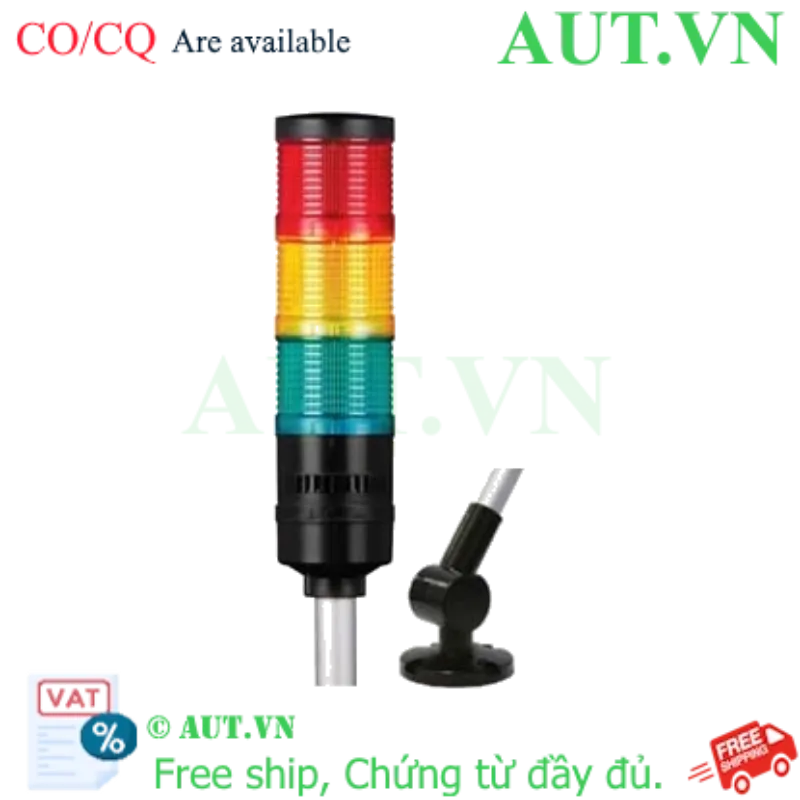 Ảnh của Đèn tháp Qlight QT70LF-WS-3-24-RAG-QL24