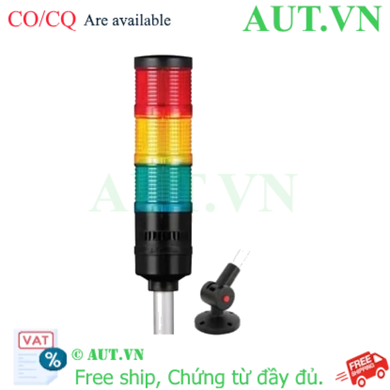 Ảnh của Đèn tháp Qlight QT70LF-WS-3-24-RAG-QLA24