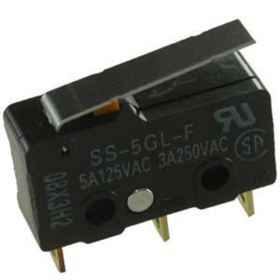 Ảnh của Công tắc hành trình Limit Switch Omron SS-5GL-F