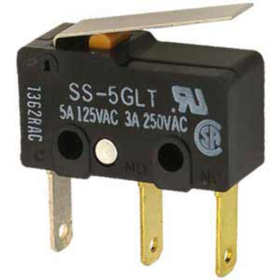 Ảnh của Công tắc hành trình Limit Switch Omron SS-5GLT