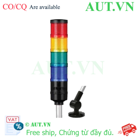 Ảnh của Đèn tháp Qlight QT70LF-WS-4-12-RAGB-QL24