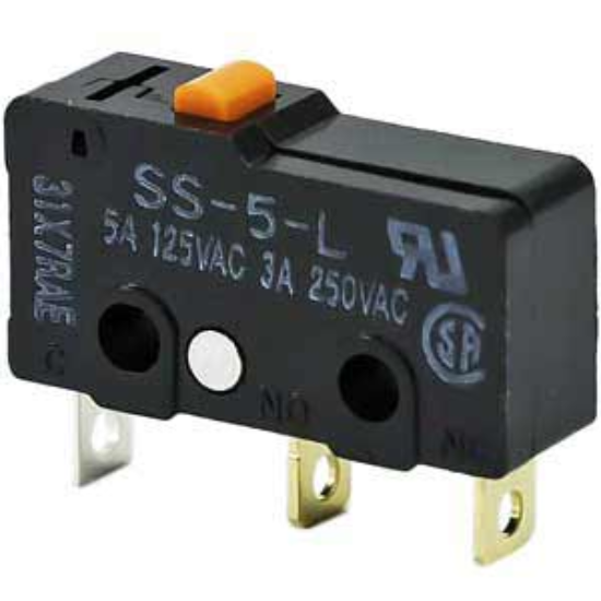 Ảnh của Công tắc hành trình Limit Switch Omron SS-5-L