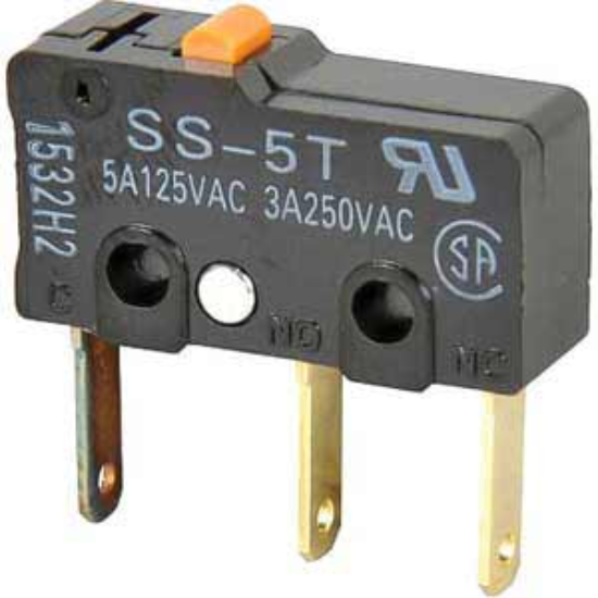 Ảnh của Công tắc hành trình Limit Switch Omron SS-5T
