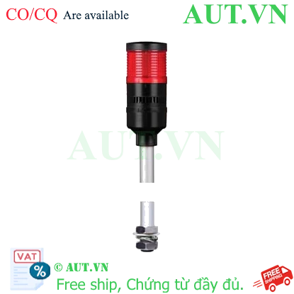 Ảnh của Đèn tháp Qlight QT70L-USB-BZ-1-R