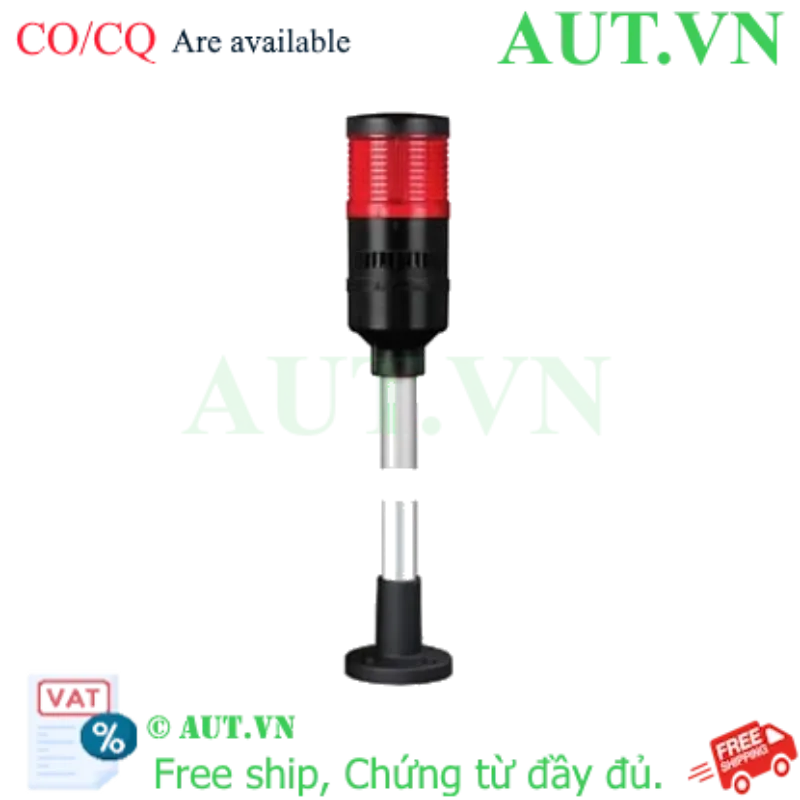 Ảnh của Đèn tháp Qlight QT70L-USB-BZ-1-R-QZ24