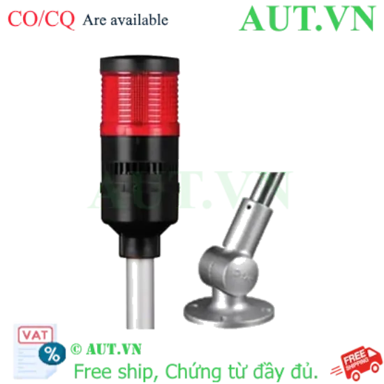Ảnh của Đèn tháp Qlight QT70L-USB-BZ-1-R-SL24