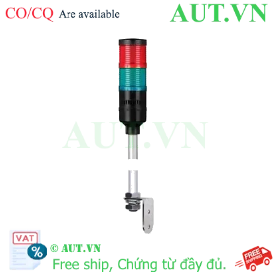 Ảnh của Đèn tháp Qlight QT70L-USB-BZ-2-RG-LB24