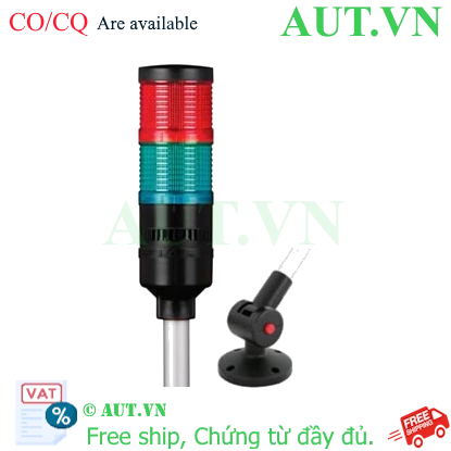 Ảnh của Đèn tháp Qlight QT70L-USB-BZ-2-RG-QLA24