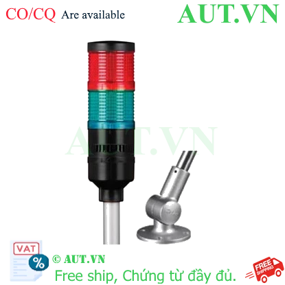 Ảnh của Đèn tháp Qlight QT70L-USB-BZ-2-RG-SL24