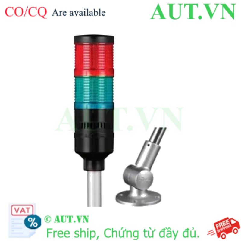 Ảnh của Đèn tháp Qlight QT70L-USB-BZ-2-RG-SL24