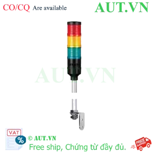 Ảnh của Đèn tháp Qlight QT70L-USB-BZ-3-RAG-LB24