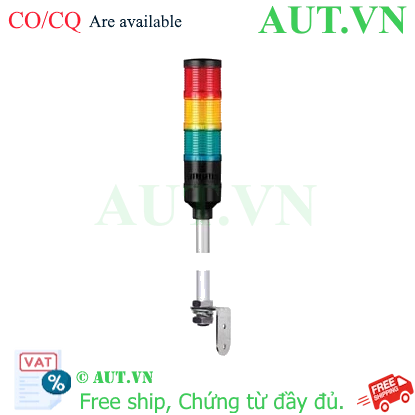 Ảnh của Đèn tháp Qlight QT70L-USB-BZ-3-RAG-LB24