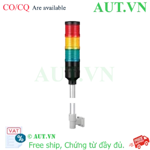 Ảnh của Đèn tháp Qlight QT70L-USB-BZ-3-RAG-LW24