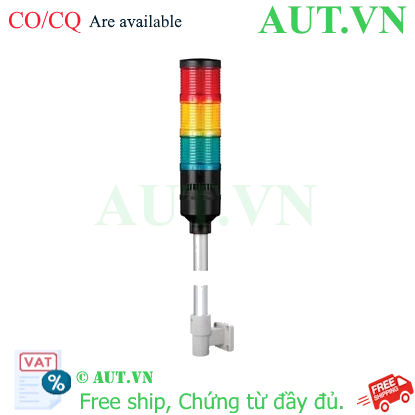 Ảnh của Đèn tháp Qlight QT70L-USB-BZ-3-RAG-LW24