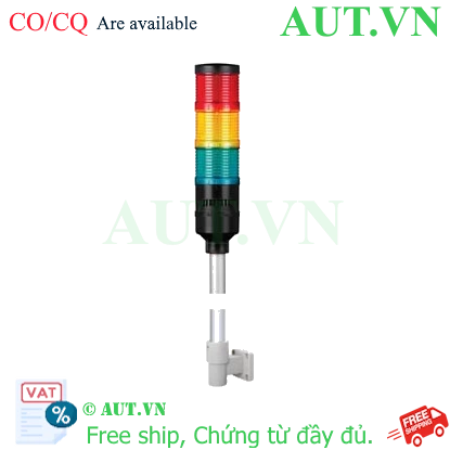 Ảnh của Đèn tháp Qlight QT70L-USB-BZ-3-RAG-LW24