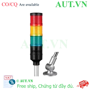 Ảnh của Đèn tháp Qlight QT70L-USB-BZ-3-RAG-SL24