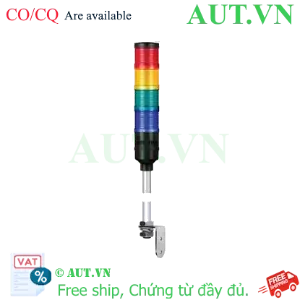 Ảnh của Đèn tháp Qlight QT70L-USB-BZ-4-RAGB-LB24