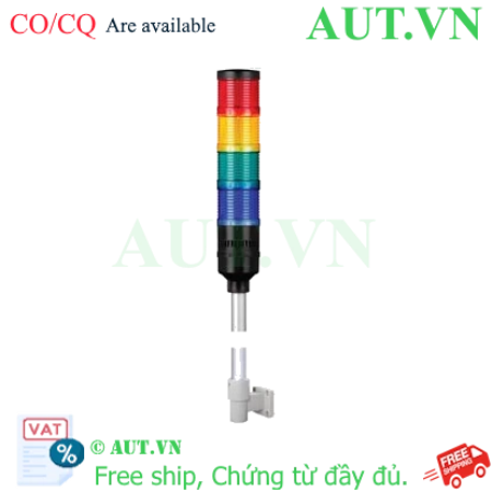 Ảnh của Đèn tháp Qlight QT70L-USB-BZ-4-RAGB-LW24