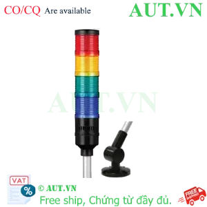 Ảnh của Đèn tháp Qlight QT70L-USB-BZ-4-RAGB-QL24