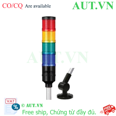 Ảnh của Đèn tháp Qlight QT70L-USB-BZ-4-RAGB-QL24