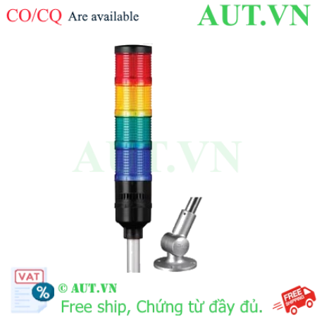 Ảnh của Đèn tháp Qlight QT70L-USB-BZ-4-RAGB-SL24