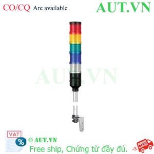 Ảnh của Đèn tháp Qlight QT70L-USB-BZ-5-RAGBW-LB24