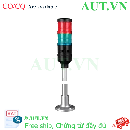 Ảnh của Đèn tháp Qlight QT70L-USB-WA-2-RG-SZ24