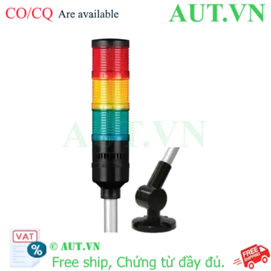 Ảnh của Đèn tháp Qlight QT70L-USB-WA-3-RAG-QL24