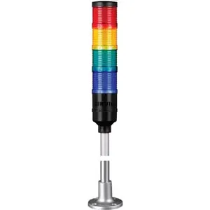Ảnh của Đèn tháp Qlight QT70L-USB-WA-4-RAGB-SZ24