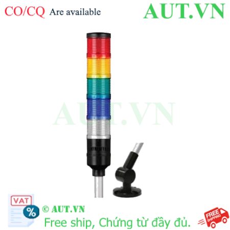 Ảnh của Đèn tháp Qlight QT70L-USB-WA-5-RAGBW-QL24