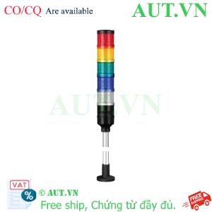 Ảnh của Đèn tháp Qlight QT70L-USB-WA-5-RAGBW-QZ24