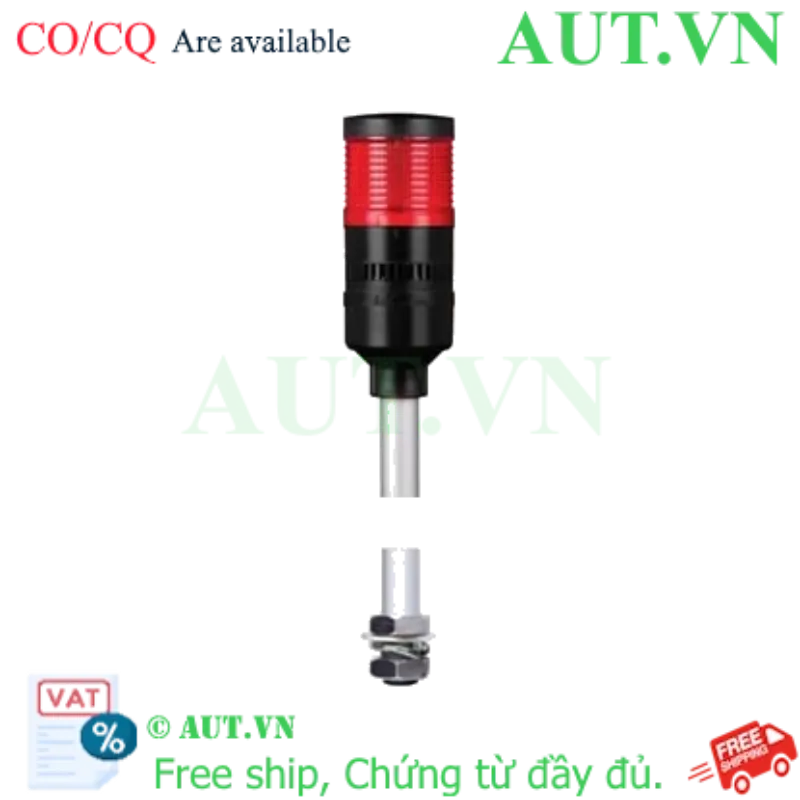 Ảnh của Đèn tháp Qlight QT70L-USB-WM-1-R