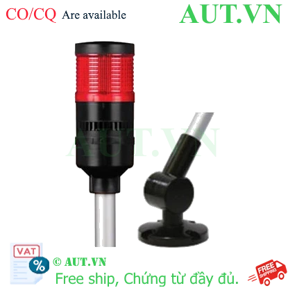 Ảnh của Đèn tháp Qlight QT70L-USB-WM-1-R-QL24