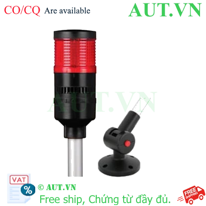 Ảnh của Đèn tháp Qlight QT70L-USB-WM-1-R-QLA24