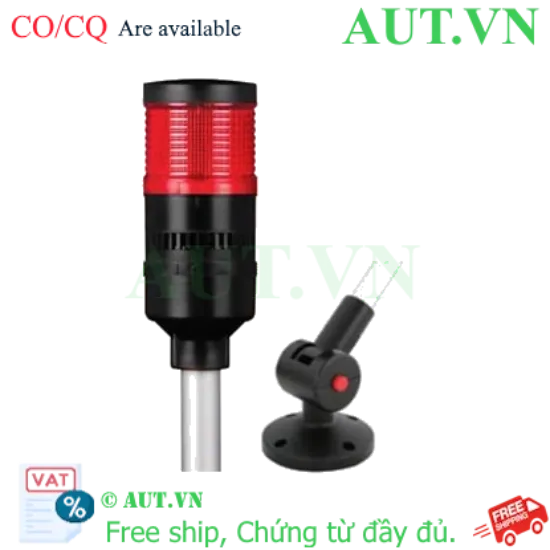 Ảnh của Đèn tháp Qlight QT70L-USB-WM-1-R-QLA24