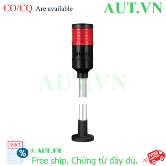 Ảnh của Đèn tháp Qlight QT70L-USB-WM-1-R-QZ24