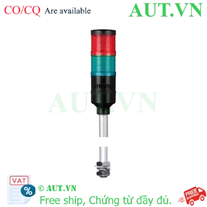 Ảnh của Đèn tháp Qlight QT70L-USB-WM-2-RG