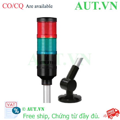 Ảnh của Đèn tháp Qlight QT70L-USB-WM-2-RG-QL24