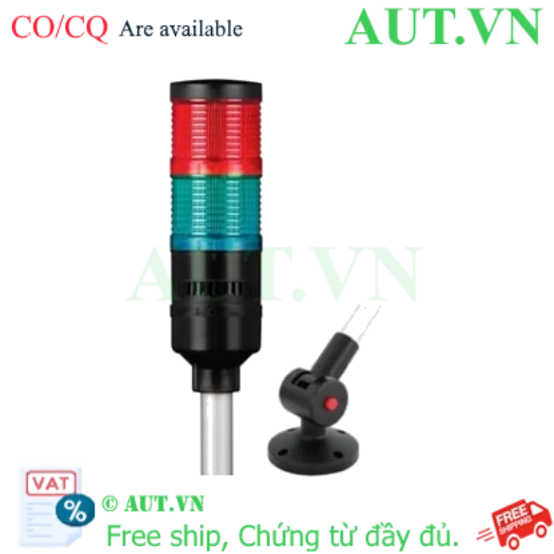 Ảnh của Đèn tháp Qlight QT70L-USB-WM-2-RG-QLA24