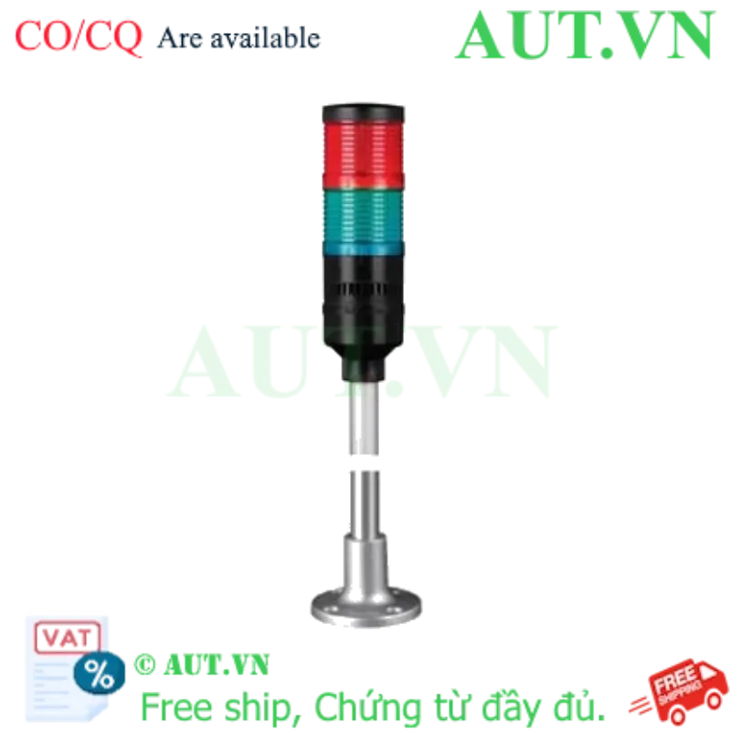 Ảnh của Đèn tháp Qlight QT70L-USB-WM-2-RG-SZ24