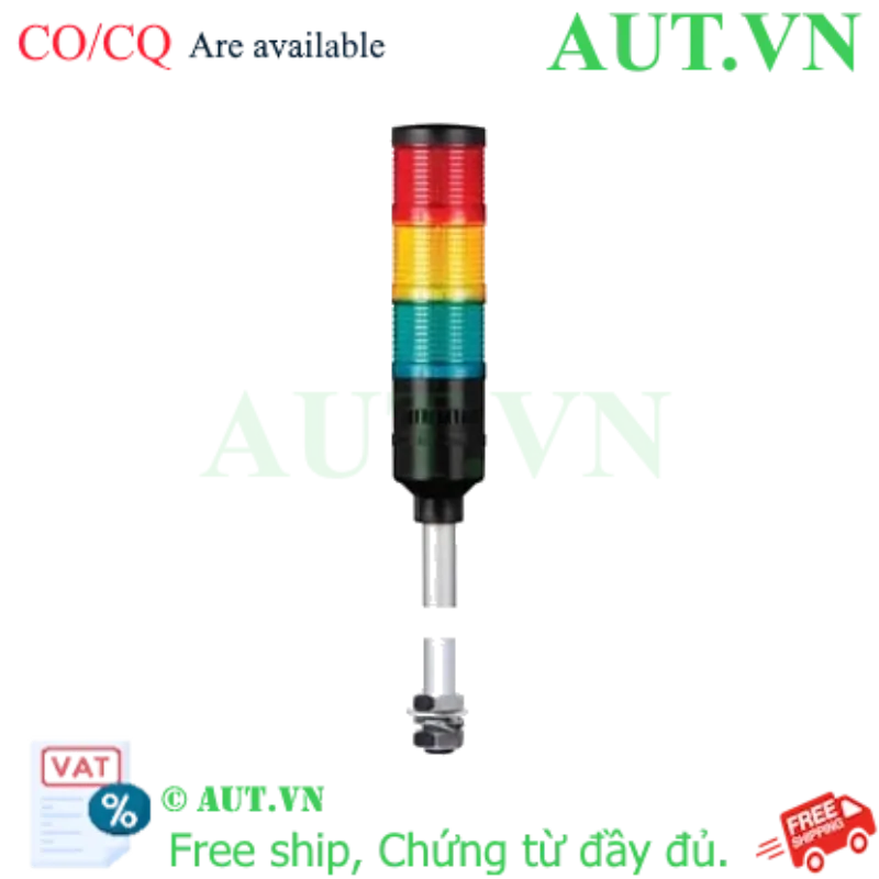 Ảnh của Đèn tháp Qlight QT70L-USB-WM-3-RAG