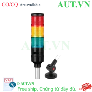Ảnh của Đèn tháp Qlight QT70L-USB-WM-3-RAG-QLA24