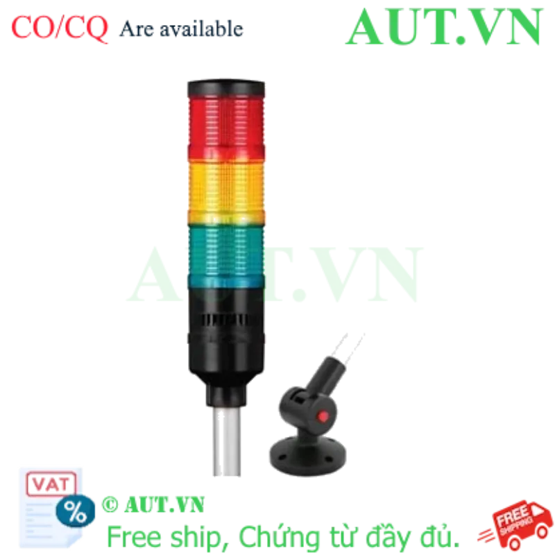 Ảnh của Đèn tháp Qlight QT70L-USB-WM-3-RAG-QLA24